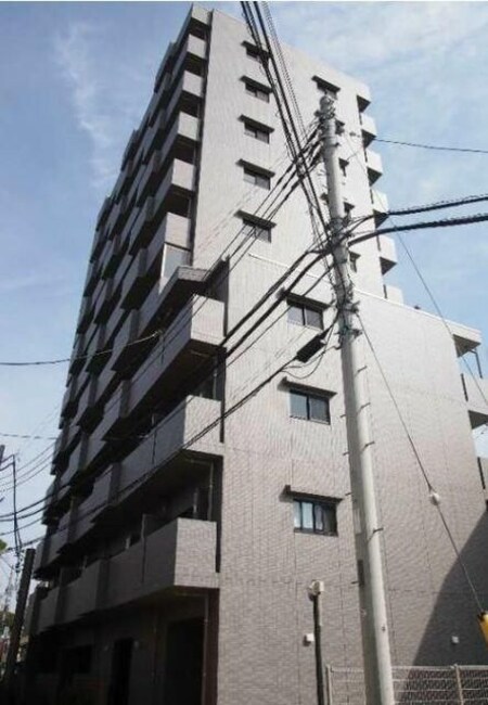 ルーブル王子本町外観写真