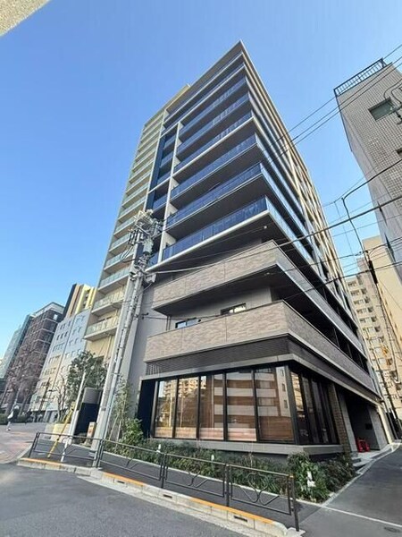 ブランズ文京本郷一丁目外観写真