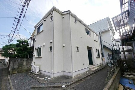 ツバメハウス外観写真