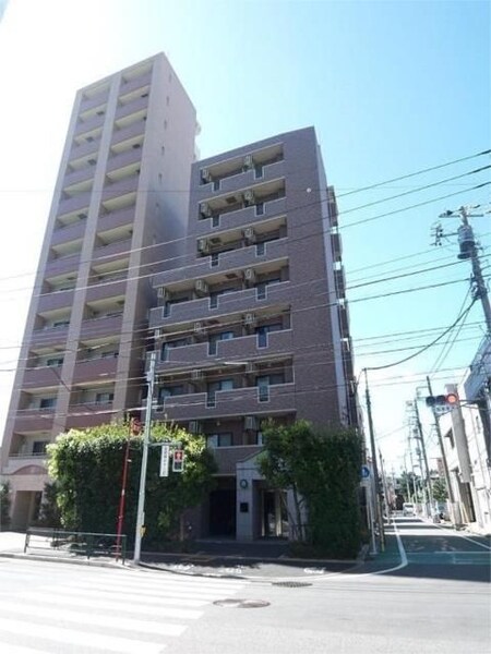 ステージファースト千石外観写真