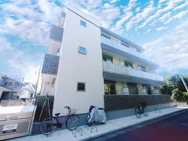 外観(☆このお部屋は仲介手数料0.55ヶ月☆)