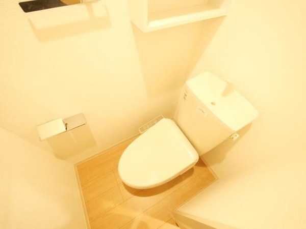 トイレ(☆このお部屋は仲介手数料0.55ヶ月☆)