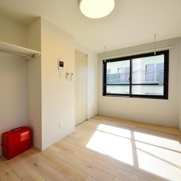 寝室(☆このお部屋は仲介手数料0円です☆)