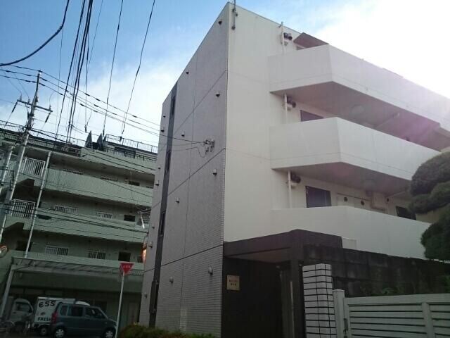セレニティ南ヶ丘の物件外観写真