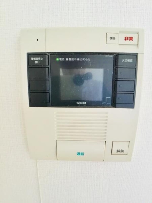 建物設備