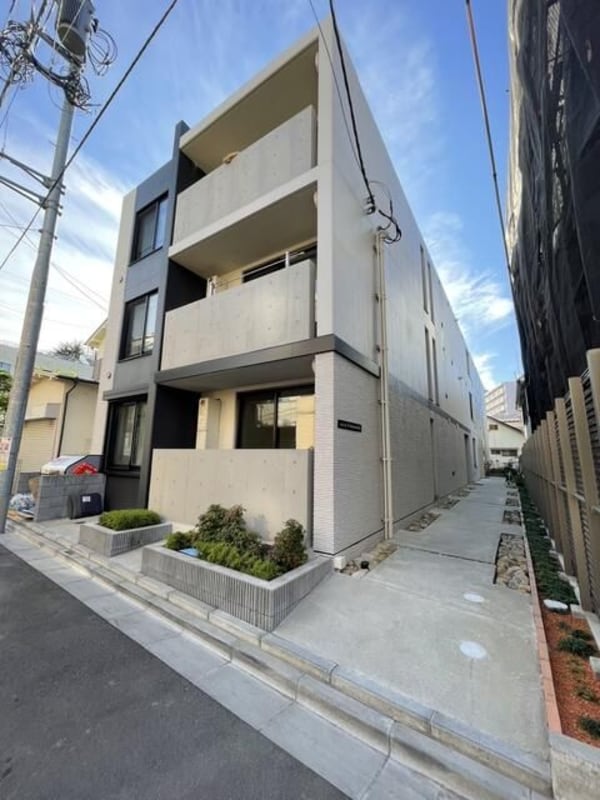 外観(☆このお部屋は仲介手数料0円です☆)