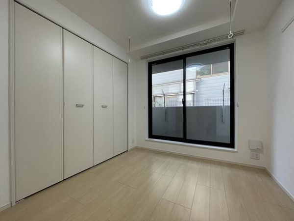 寝室(☆このお部屋は仲介手数料0円です☆)