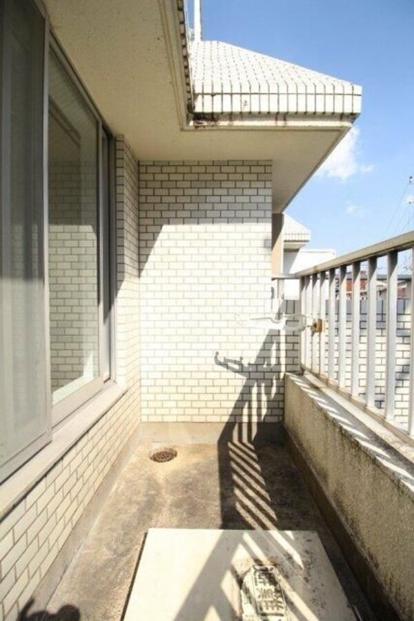 バルコニー(☆このお部屋は仲介手数料0円です☆)