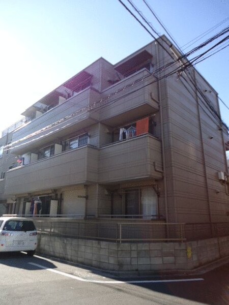 ベルレージュ外観写真