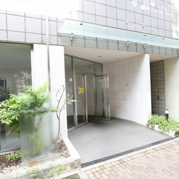 エントランス(☆このお部屋は仲介手数料0.55ヶ月☆)