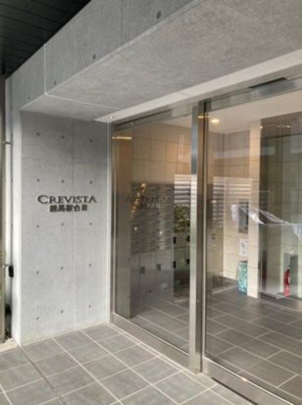 エントランス(☆このお部屋は仲介手数料0.55ヶ月☆)