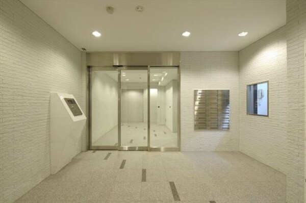 エントランス(☆このお部屋は仲介手数料0.55ヶ月☆)