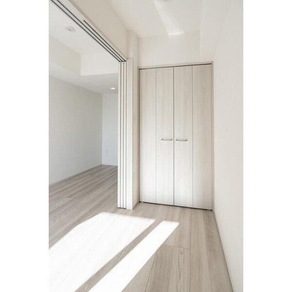 寝室(☆このお部屋は仲介手数料0円です☆)