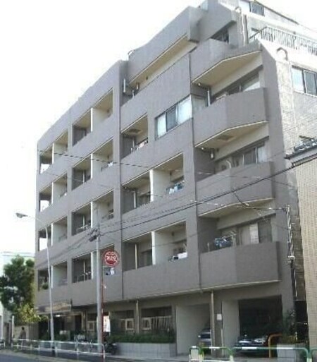 デュオステージ東十条外観写真
