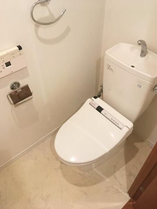 トイレ(☆このお部屋は仲介手数料0.55ヶ月☆)