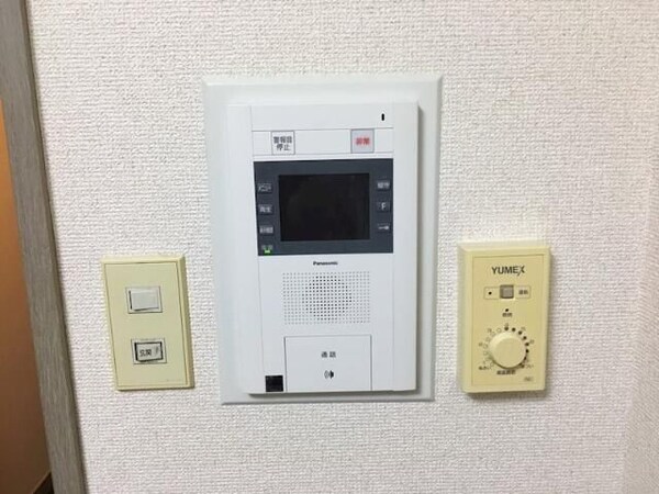 セキュリティ(☆このお部屋は仲介手数料0.55ヶ月☆)