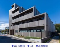 DIPS練馬春日町の外観写真