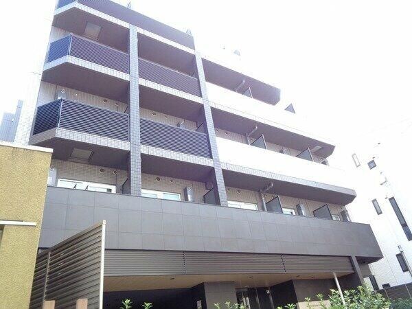 セジョリ池袋本町の物件外観写真