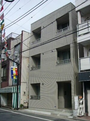ジュンティーレ外観写真