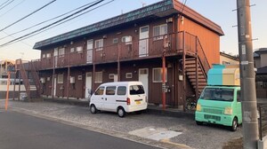 ハイツ青葉外観写真