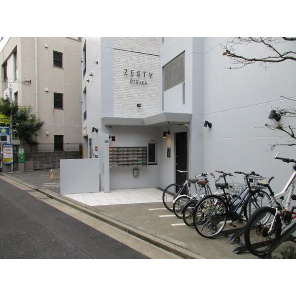 建物設備