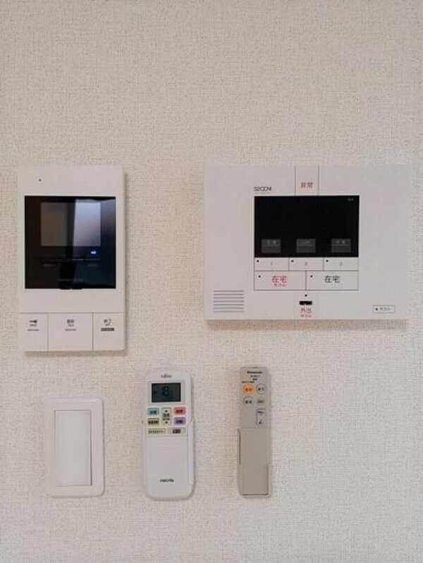建物設備