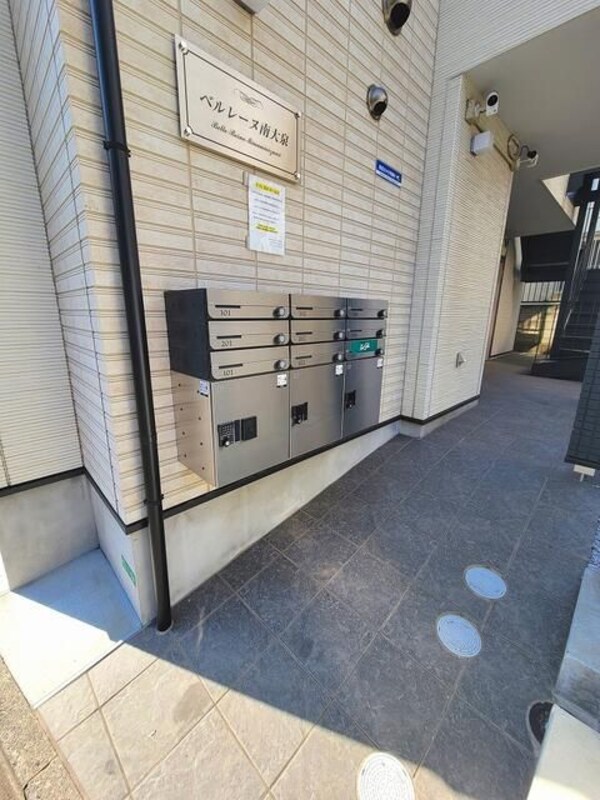 建物設備