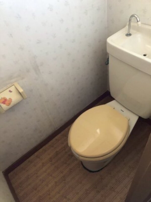 トイレ(☆スペシャリストなプロ賃貸師が接客対応させていただきます☆)