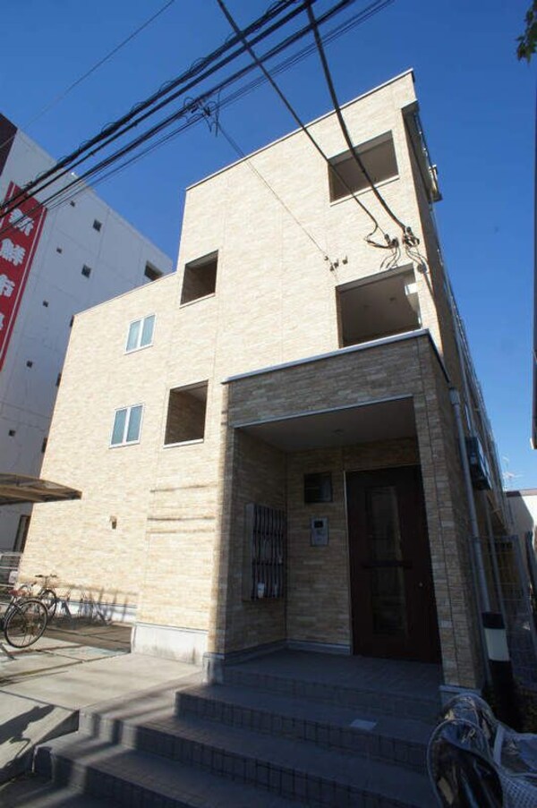 外観(☆このお部屋は仲介手数料0.55ヶ月☆)