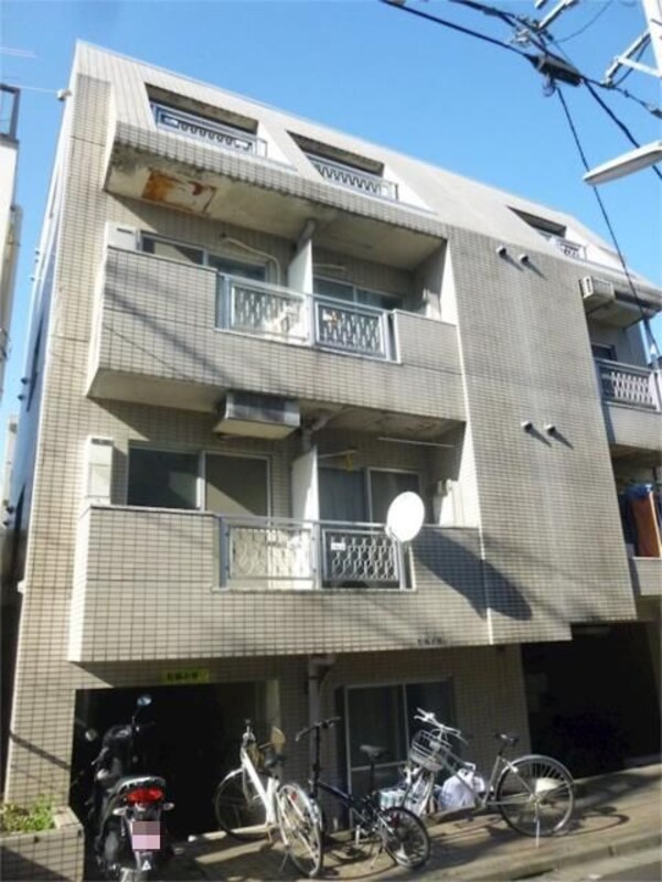外観(☆スペシャリストなプロ賃貸師が接客対応させていただきます☆)