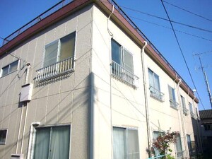 ハイツテラムラ外観写真