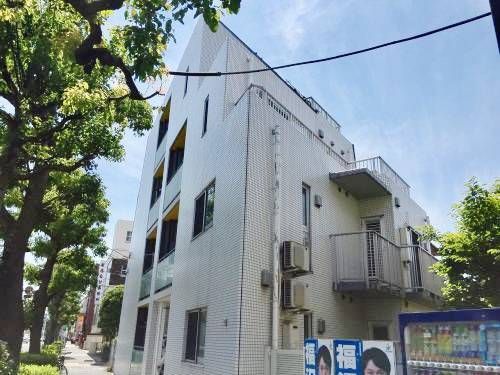 クラウンズコート羽沢