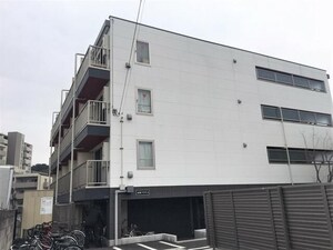 成増プラザ　エー３０５号室外観写真