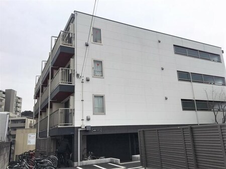 成増プラザ　エー３０５号室外観写真