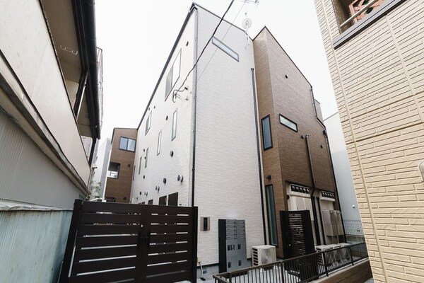 外観(☆このお部屋は仲介手数料0円です☆)