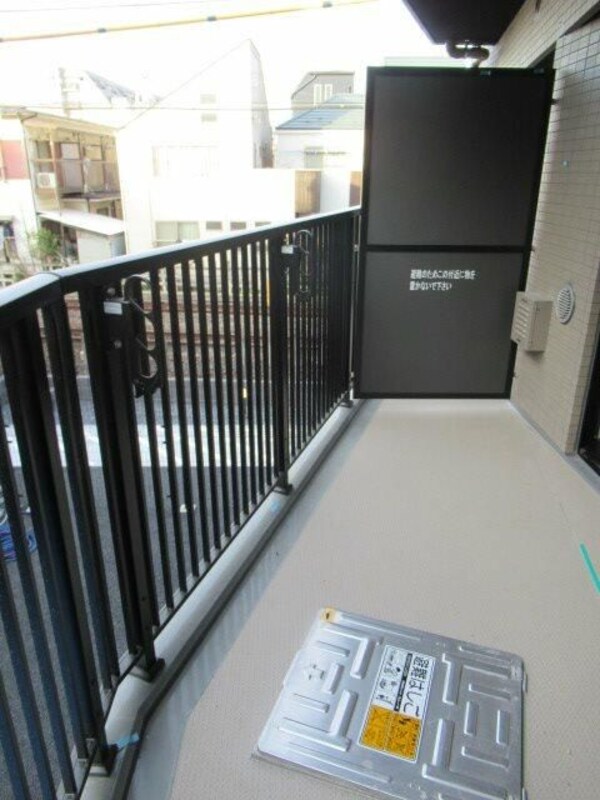 バルコニー(☆このお部屋は仲介手数料0.55ヶ月☆)