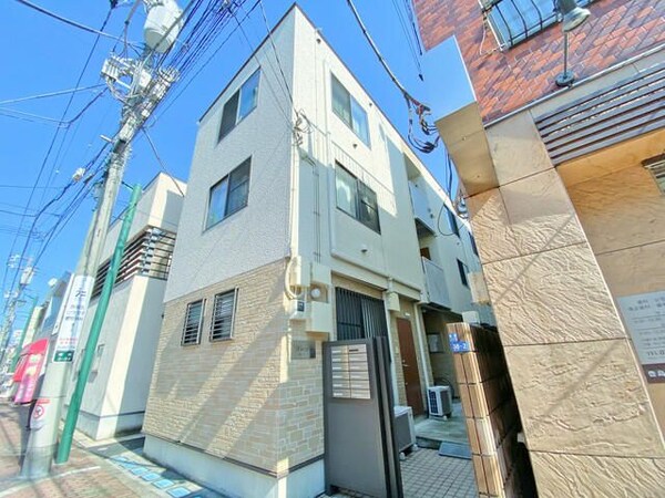 外観(☆このお部屋は仲介手数料0円です☆)