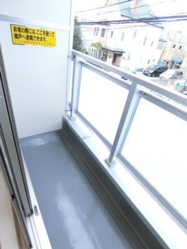 バルコニー(☆スペシャリストなプロ賃貸師が接客対応させていただきます☆)