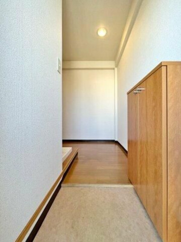 玄関(☆このお部屋は仲介手数料0円です☆)