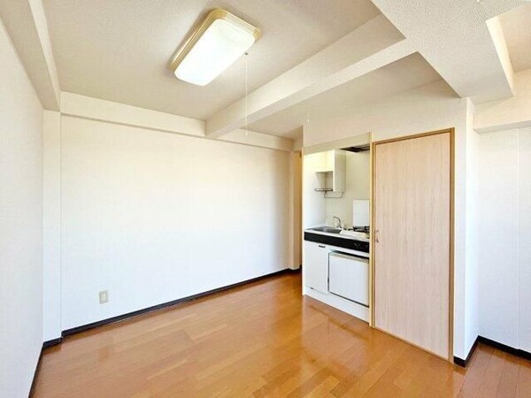寝室(☆このお部屋は仲介手数料0円です☆)