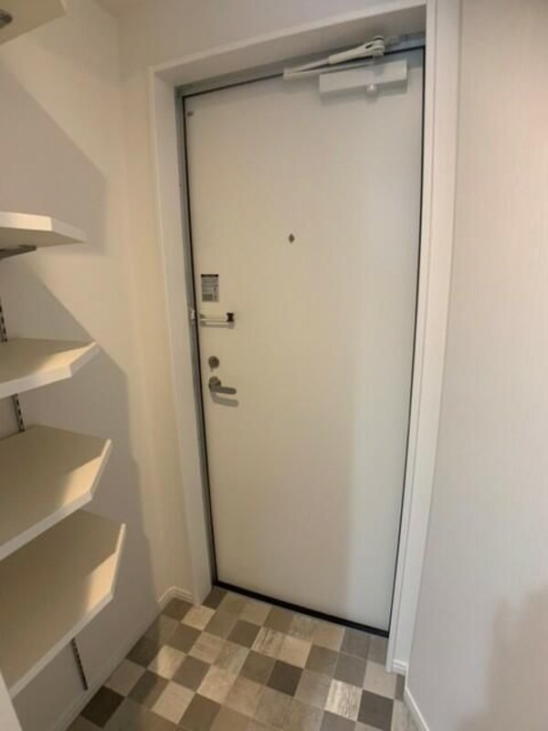 玄関(☆このお部屋は仲介手数料0円です☆)