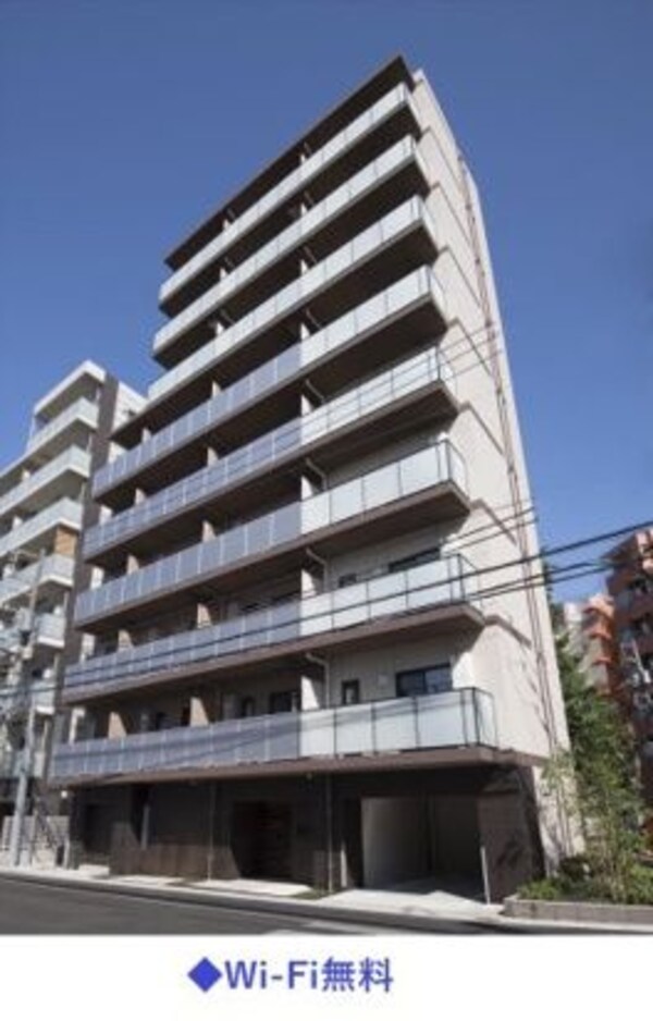 外観(☆このお部屋は仲介手数料0.55ヶ月☆)