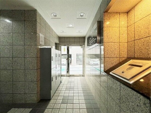 セキュリティ(☆スペシャリストなプロ賃貸師が接客対応させていただきます☆)