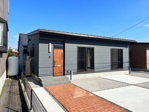 豊後高田市　戸建て借家外観写真