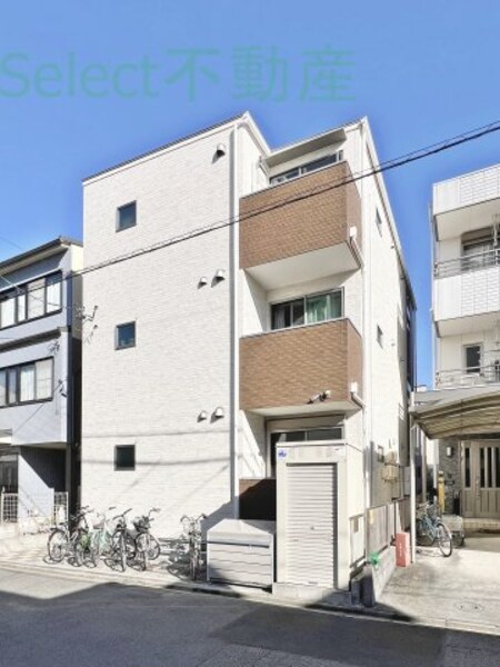Regalest Canal24外観写真