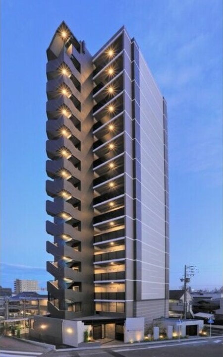 S-RESIDENCE庄内通North外観写真