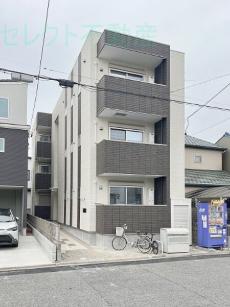 Bay Tree MIZUHO外観写真