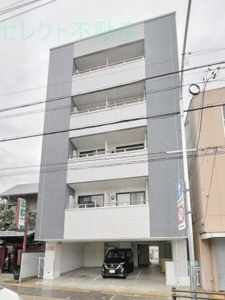 REXⅡ茶屋ヶ坂外観写真