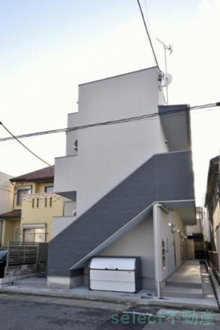 WingGarden千種（ウイングガーデンチクサ）外観写真