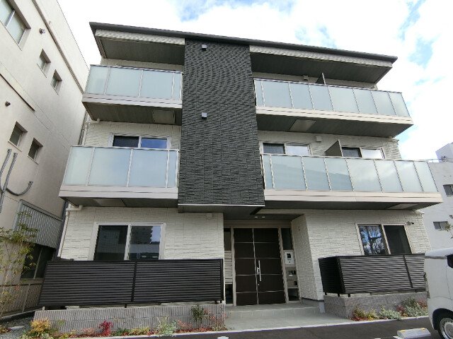 シャーメゾン糀町